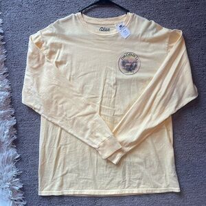 Okoboji Long Sleeve Top NWT